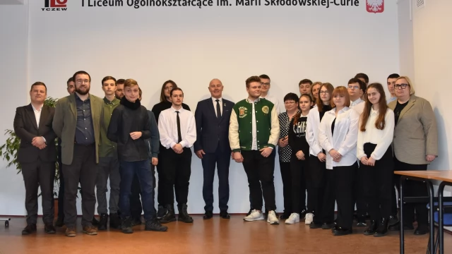 Tczew - Historia Kociewia nie ma dla nich tajemnic