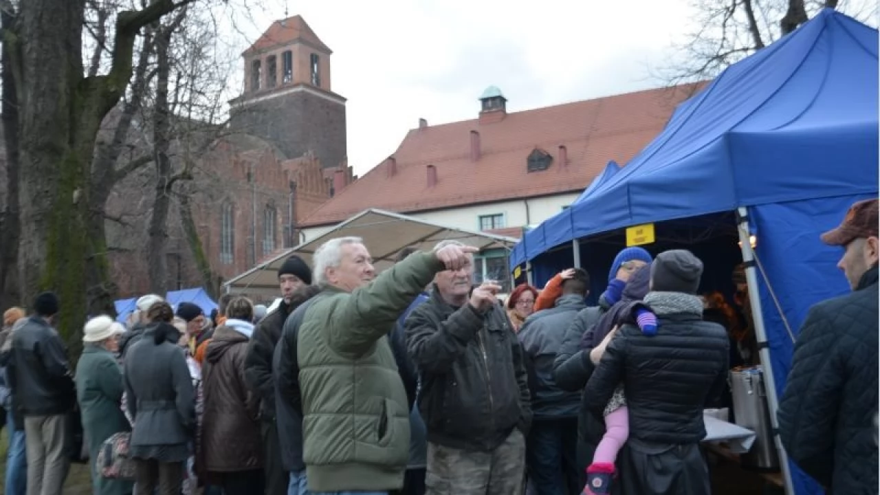 Tczew - Wigilia Miejska 2014