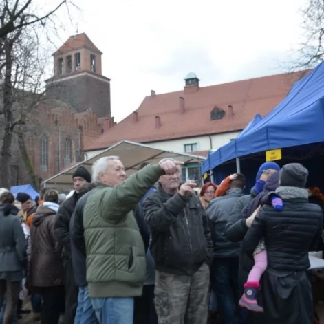 Tczew - Wigilia Miejska 2014