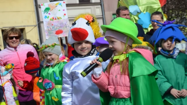 Tczew - A w Tczewie już wiosna!