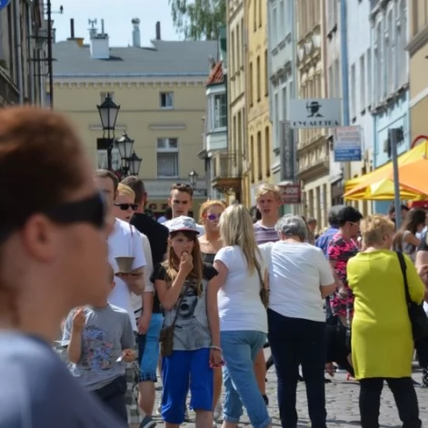 Tczew - Pchli Targ 2015