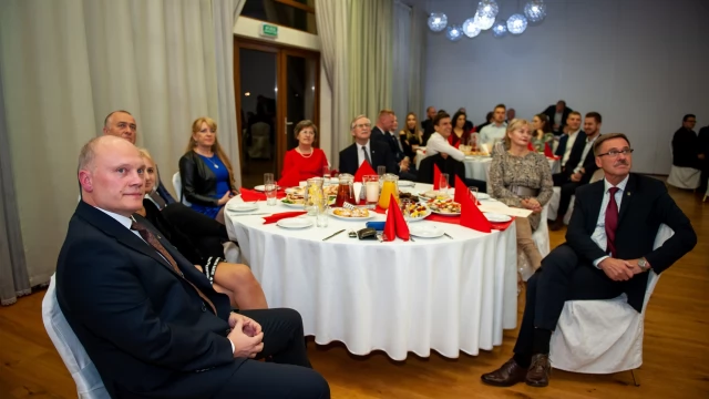 Tczew - Gala 15-lecia klubu Arkadia Tczew