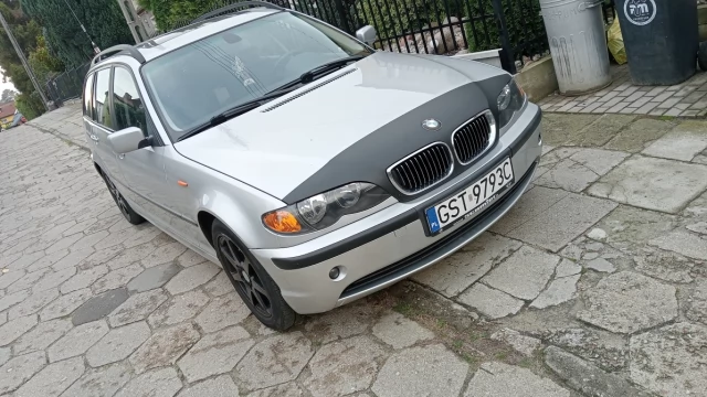 Tczew - Polecam BMW