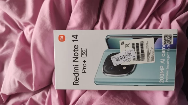 Tczew - Redmi Note 14 Pro + 5G