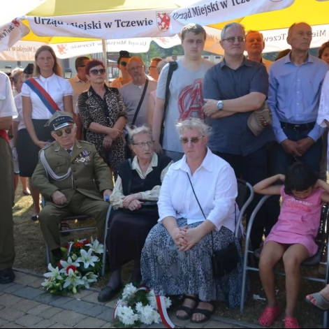 Tczew - 80. rocznica wybuchu II wojny światowej w Tczewie