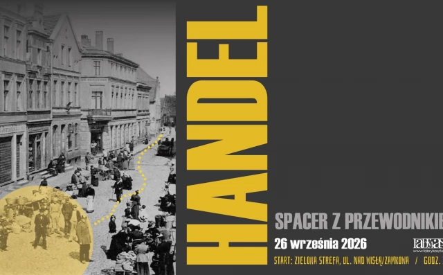 Tczew - Spacer z przewodnikiem