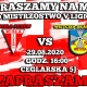 Tczew - Wisła Tczew - Wietcisa Skarszewy