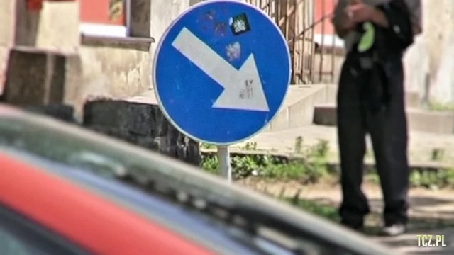 Tczew - Policja i straż miejska kontra natarczywi bezdomni