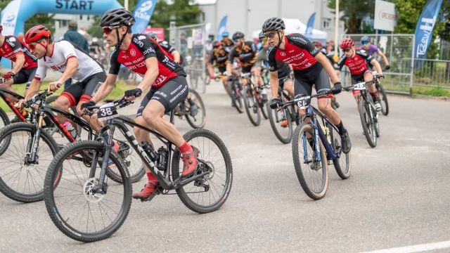 Tczew - VIII Tczewski Cross Rowerowy z GPEC za nami