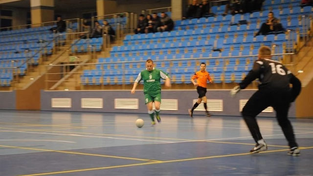 Tczew - Futsal - wyniki I ligi