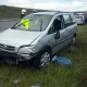 Tczew - Wypadek na A1. Jeden z kierowców chciał pomóc, a najechało na niego inne auto