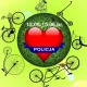 Tczew - "Wiosna na okrągło" dla fundacji pomocy wdowom i sierotom po policjantach
