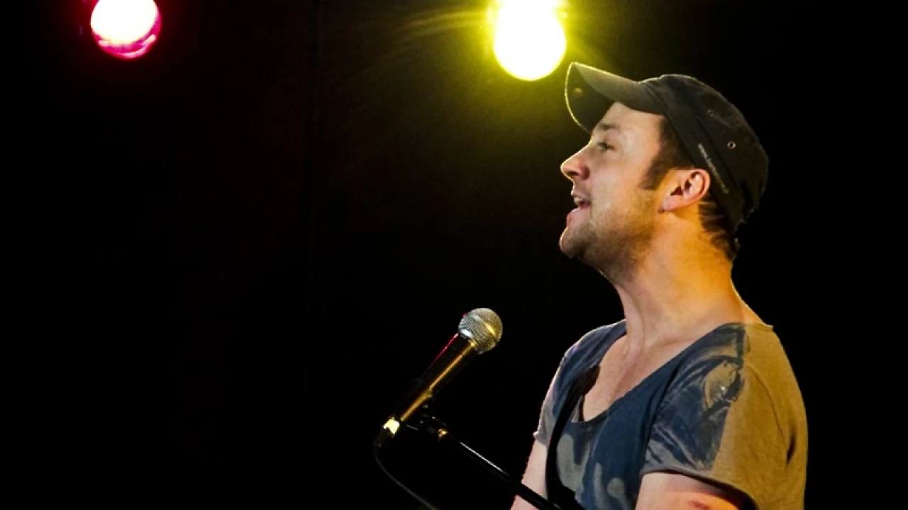 Tczew - Czesław Śpiewa Solo Act