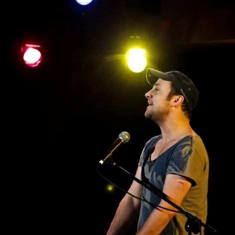Tczew - Czesław Śpiewa Solo Act