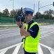 Tczew - 59 wykroczeń w ciągu jednego dnia! Rekordzista dwukrotnie przekroczył prędkość
