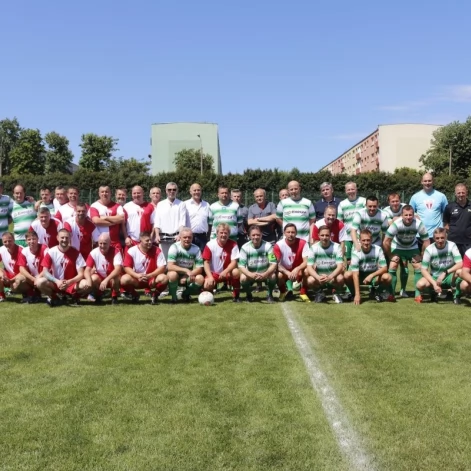 Tczew - Wisła Tczew świętowała 95-lecie