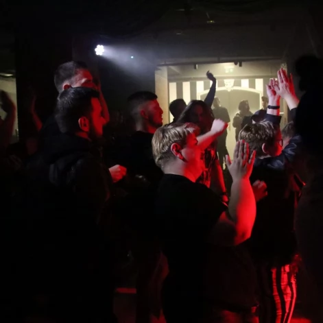 Tczew - Punkowy wieczór w CKiS