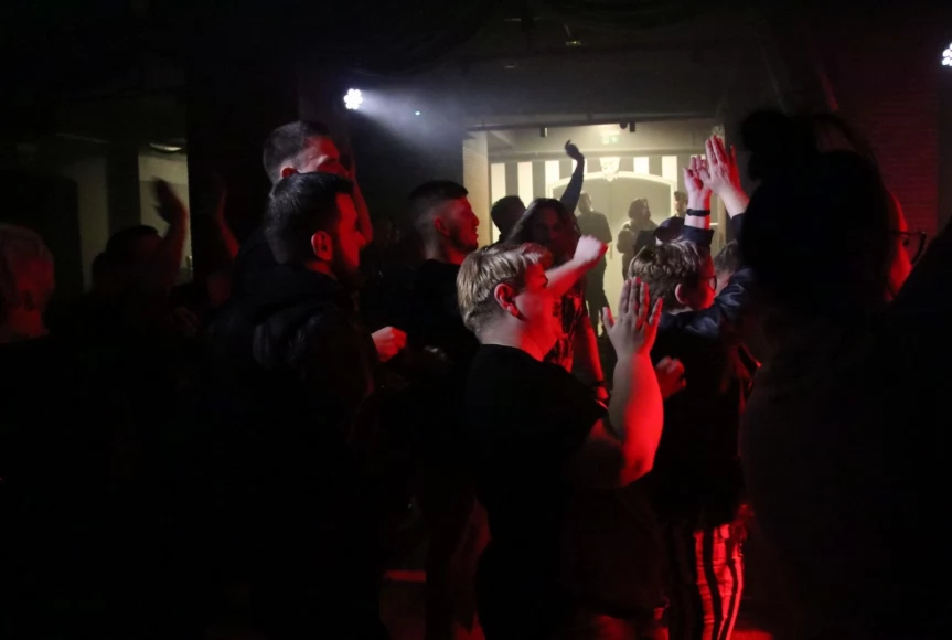Tczew - Punkowy wieczór w CKiS