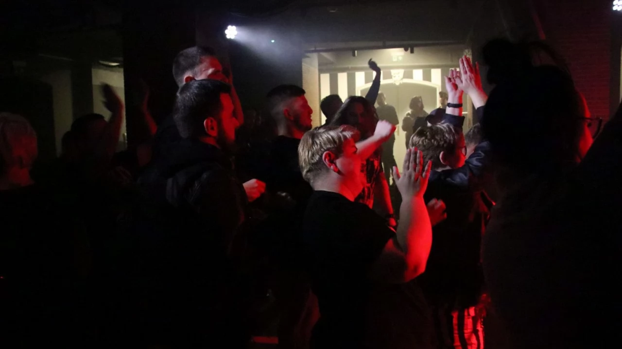 Tczew - Punkowy wieczór w CKiS