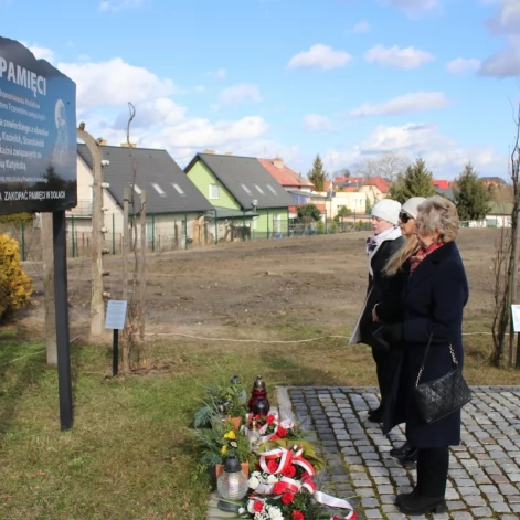 Tczew - Narodowy Dzień Pamięci Żołnierzy Wyklętych