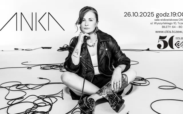 Tczew - Koncert zespołu ANKA