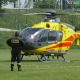 Tczew - Wypadek z udziałem motocykla na alei Solidarności