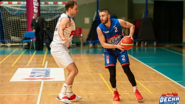 Tczew - DECKA PELPLIN pokonana przez wicelidera ligi!