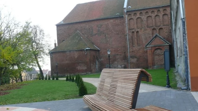 Tczew -  Prace przy budowie szlaków zakończone - forteczny, droga widokowa, spacerowa czekają na spacerowiczów