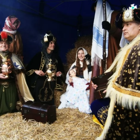 Tczew - Orszak Trzech Króli