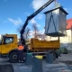 Tczew - Śmieci trafiły pod ziemię