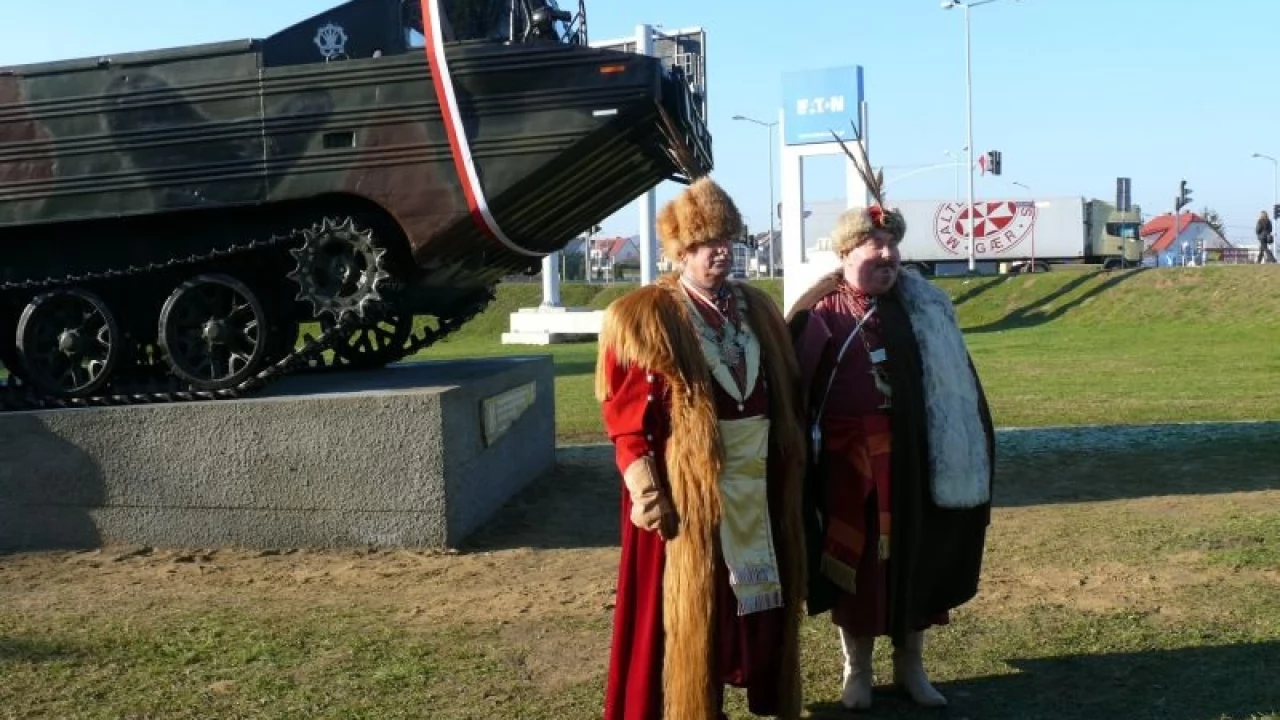 Tczew - Narodowe Święto Niepodległości