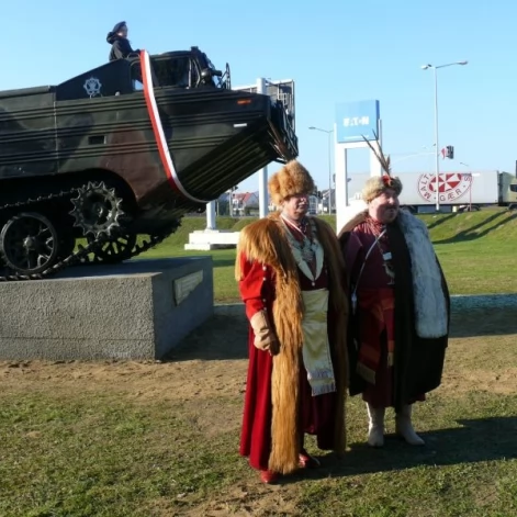 Tczew - Narodowe Święto Niepodległości