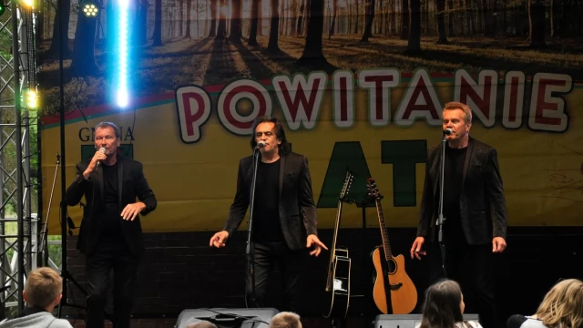 Tczew - Zespół Vox powitał lato w Gminie Tczew [DUŻO ZDJĘĆ]