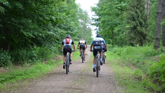 Tczew - III Tczewski Cross Rowerowy [FOTO]