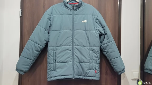 Tczew - Kurtka pikowana Puma roz. M/L