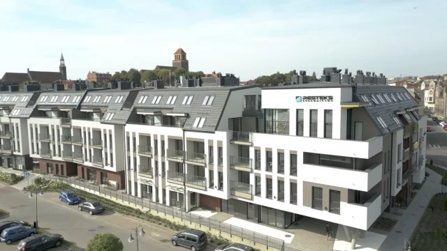 Tczew - Odbierz mieszkanie nad Wisłą