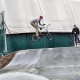 Tczew - Skatepark już w rękach młodzieży