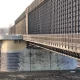Tczew - Koniec pierwszego etapu robót. Kratownice piękne jak przed 160. laty