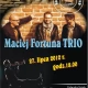 Tczew - Jazzowo w Fabryce Sztuk - koncert Maciej Fortuna Trio
