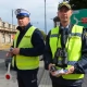 Tczew - "Kochasz? Powiedz STOP Wariatom Drogowym" - ogólnopolska akcja w Tczewie