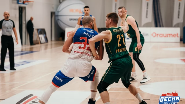 Tczew - DECKA PELPLIN wygrywa pierwszy mecz w Suzuki 1 Lidze Mężczyzn