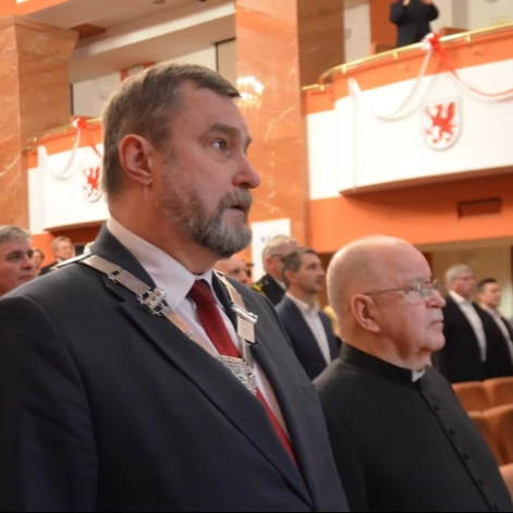 Tczew - Józef Bejgrowicz Tczewianinem Roku, Tadeusz Galiński z "Pro Domo", a Jacek Cherek - Pierścieniem Mechtyldy