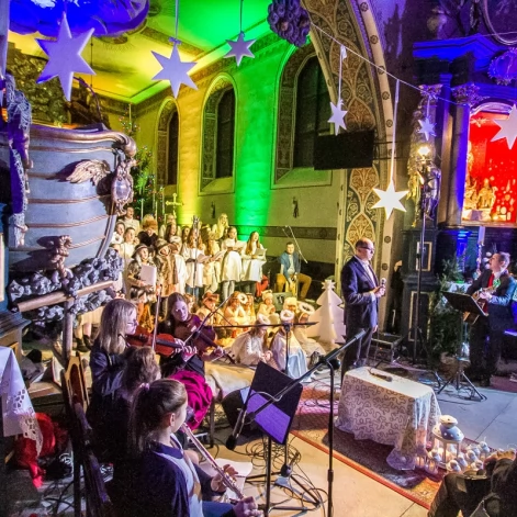 Tczew - Koncert Kolęd w Lubiszewie