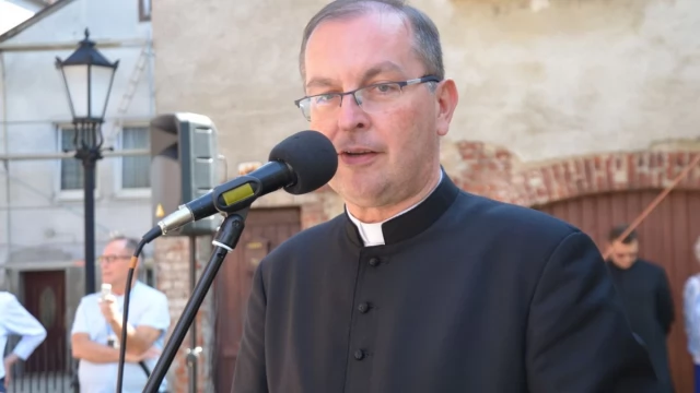 Tczew - Przez Tczew przebiegnie szlak turystyczny - fara i kościół szkolny z milionowym dofinansowaniem