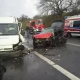 Tczew - Gmina Gniew. Cztery osoby ranne w porannych wypadkach