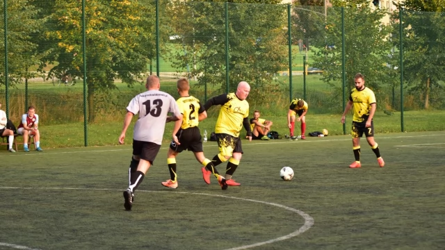 Tczew - ALPN. Grała II liga