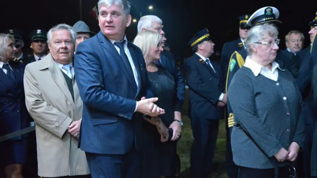 Tczew - Andrzej Duda: "Największe znaczenie strategiczne miało to, co działo się tutaj, w Tczewie i Szymankowie"