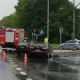 Tczew - Wypadek na Głowackiego. Kierowca zignorował czerwone światło