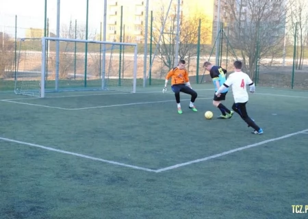 Tczew - ALPN 2015. Rozgrywki ruszyły