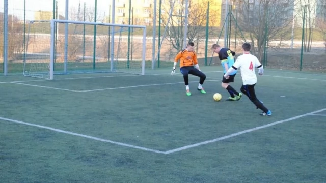 Tczew - ALPN 2015. Rozgrywki ruszyły